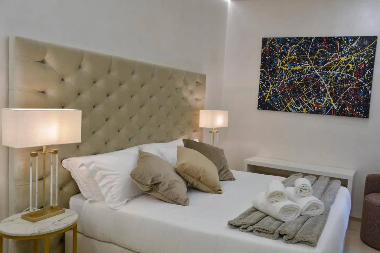Appartement Wamma Luxury House With Terrace à Rome Italie