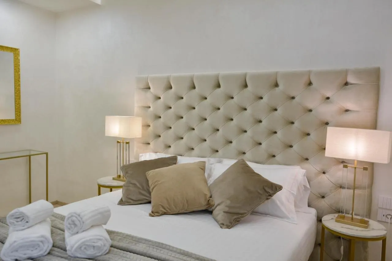 Appartement Wamma Luxury House With Terrace à Rome 0*,