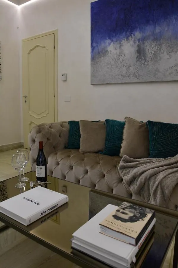 Appartement Wamma Luxury House With Terrace à Rome 0*,  Italie