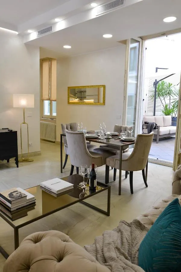 Appartement Wamma Luxury House With Terrace à Rome
