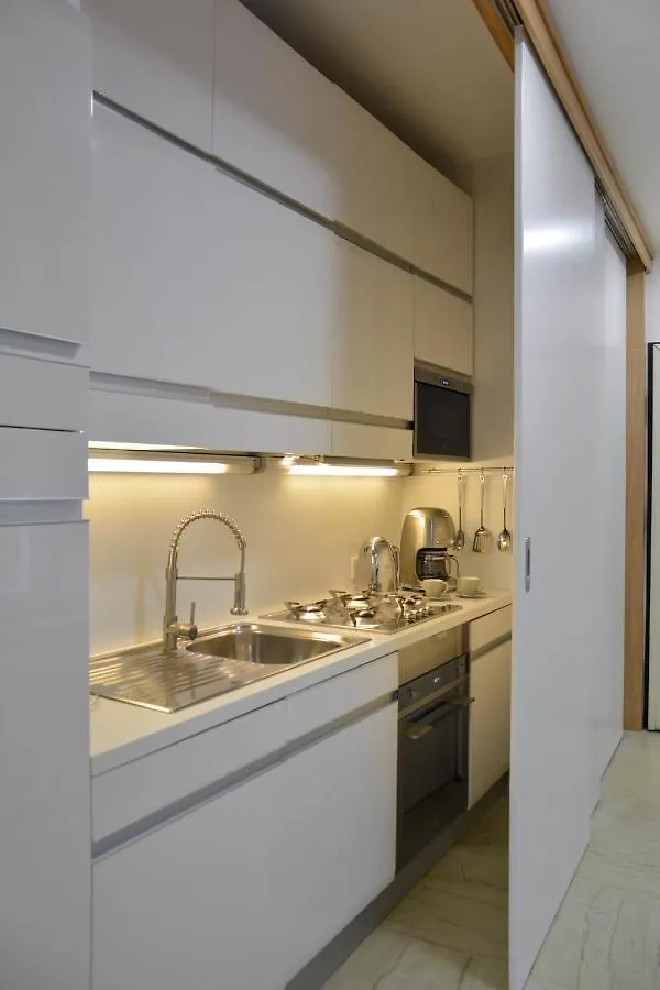 Appartement Wamma Luxury House With Terrace à Rome