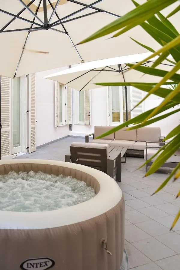 Wamma Luxury House With Terrace Apartment Rome