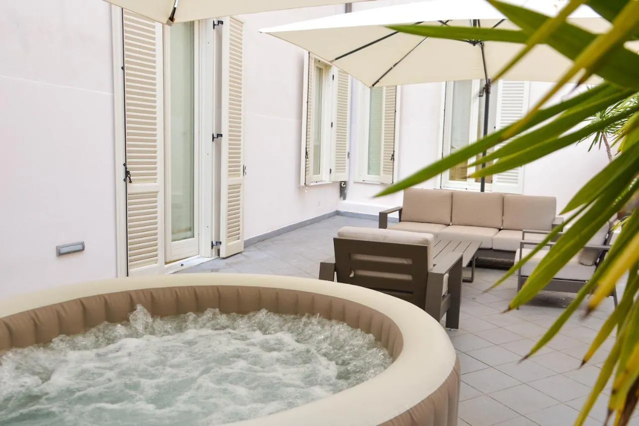 Wamma Luxury House With Terrace Apartment Rome