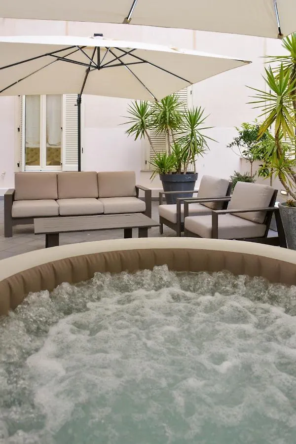 Wamma Luxury House With Terrace Apartment Rome 0*,