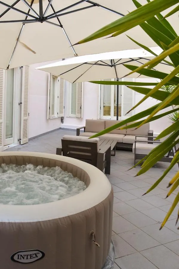 Wamma Luxury House With Terrace Apartment Rome Italy