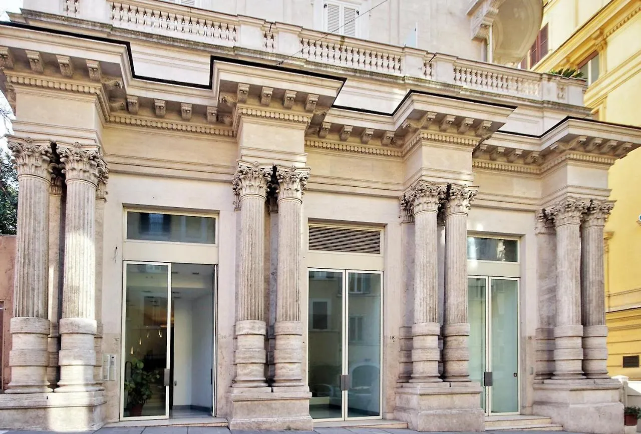 Wamma Luxury House With Terrace Apartment Rome
