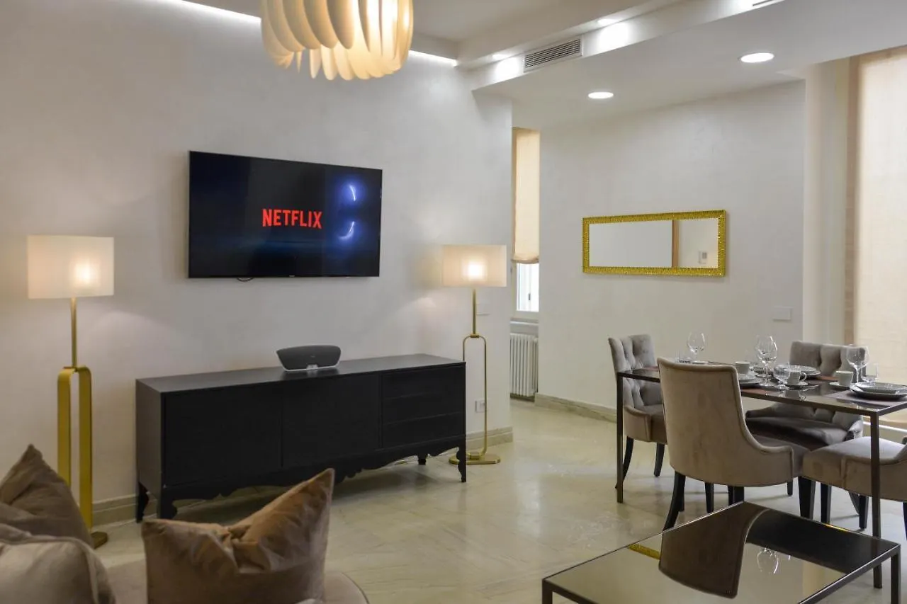Wamma Luxury House With Terrace Apartment Rome