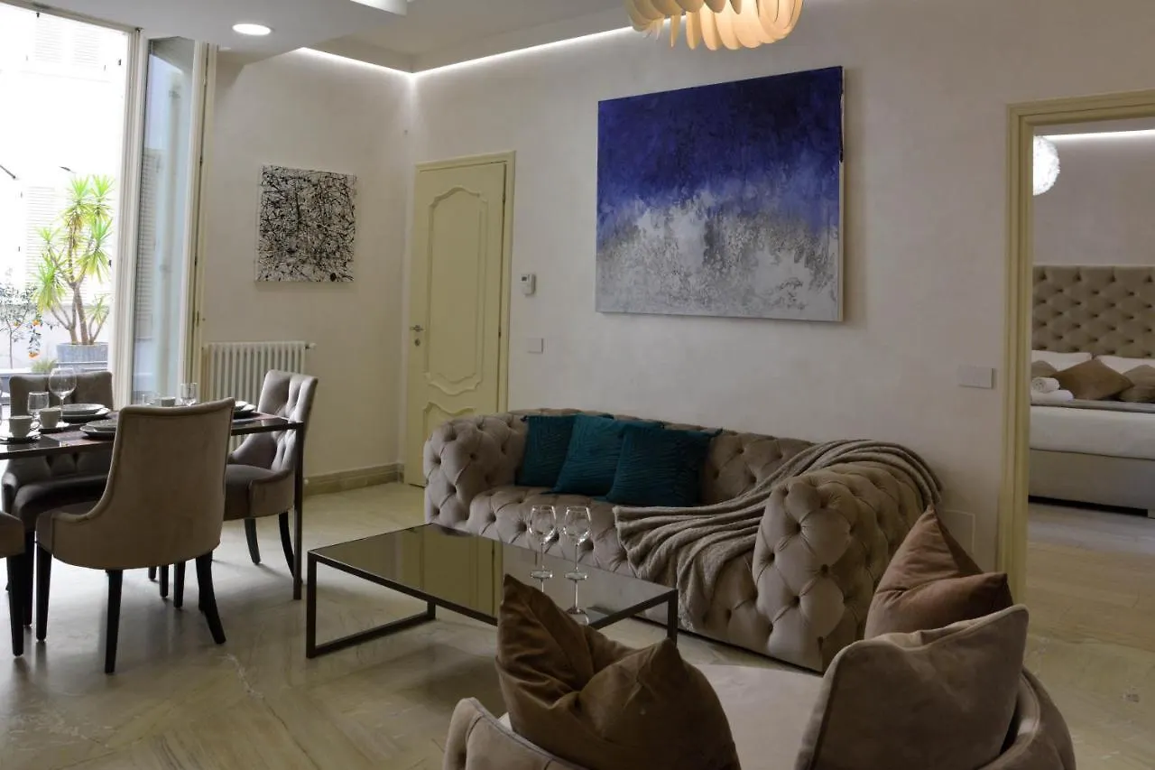 Wamma Luxury House With Terrace Apartment Rome