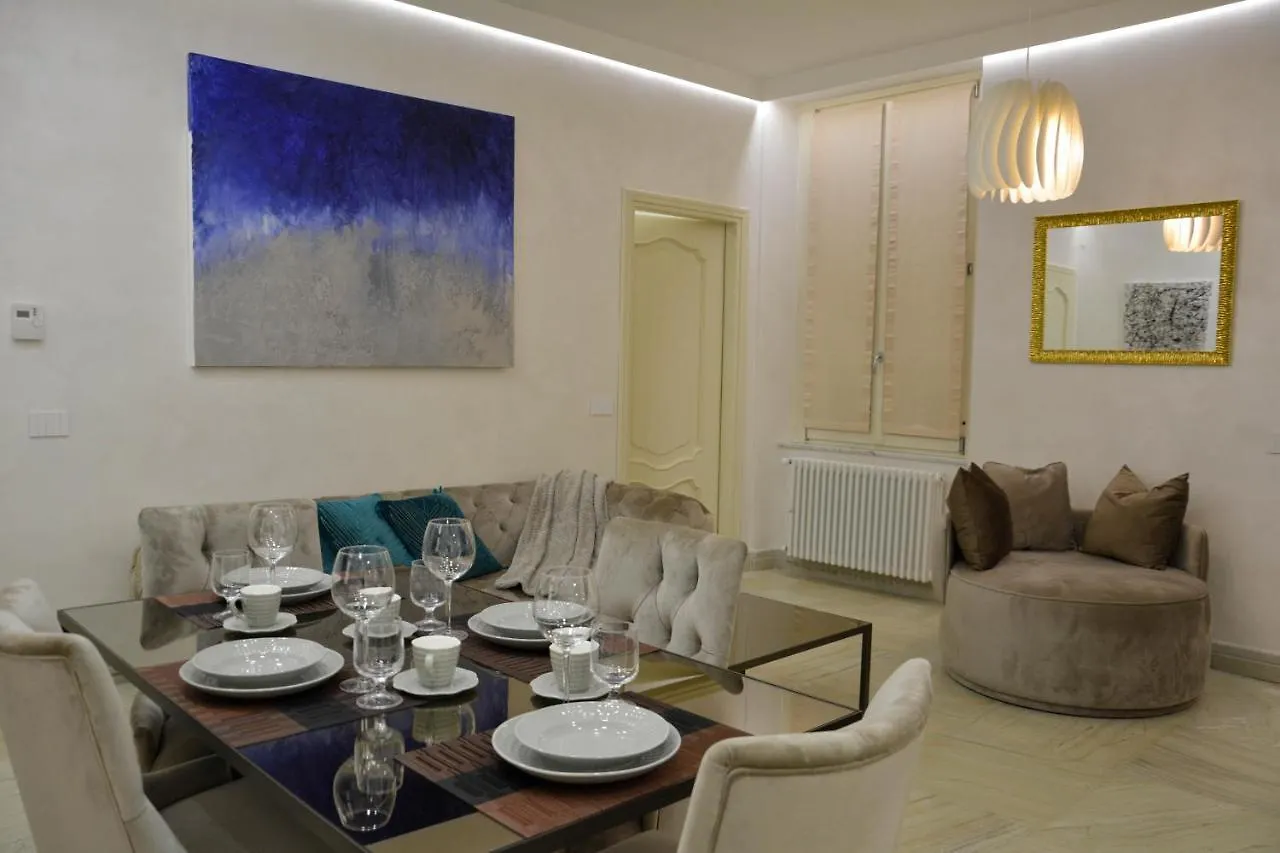 Wamma Luxury House With Terrace Apartment Rome Italy