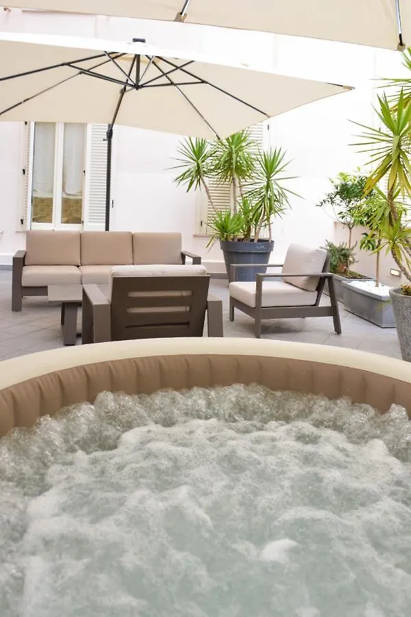 Wamma Luxury House With Terrace Apartment Rome 0*,  Italy