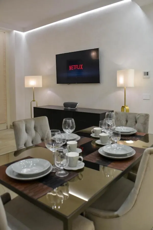 Wamma Luxury House With Terrace Apartment Rome Italy