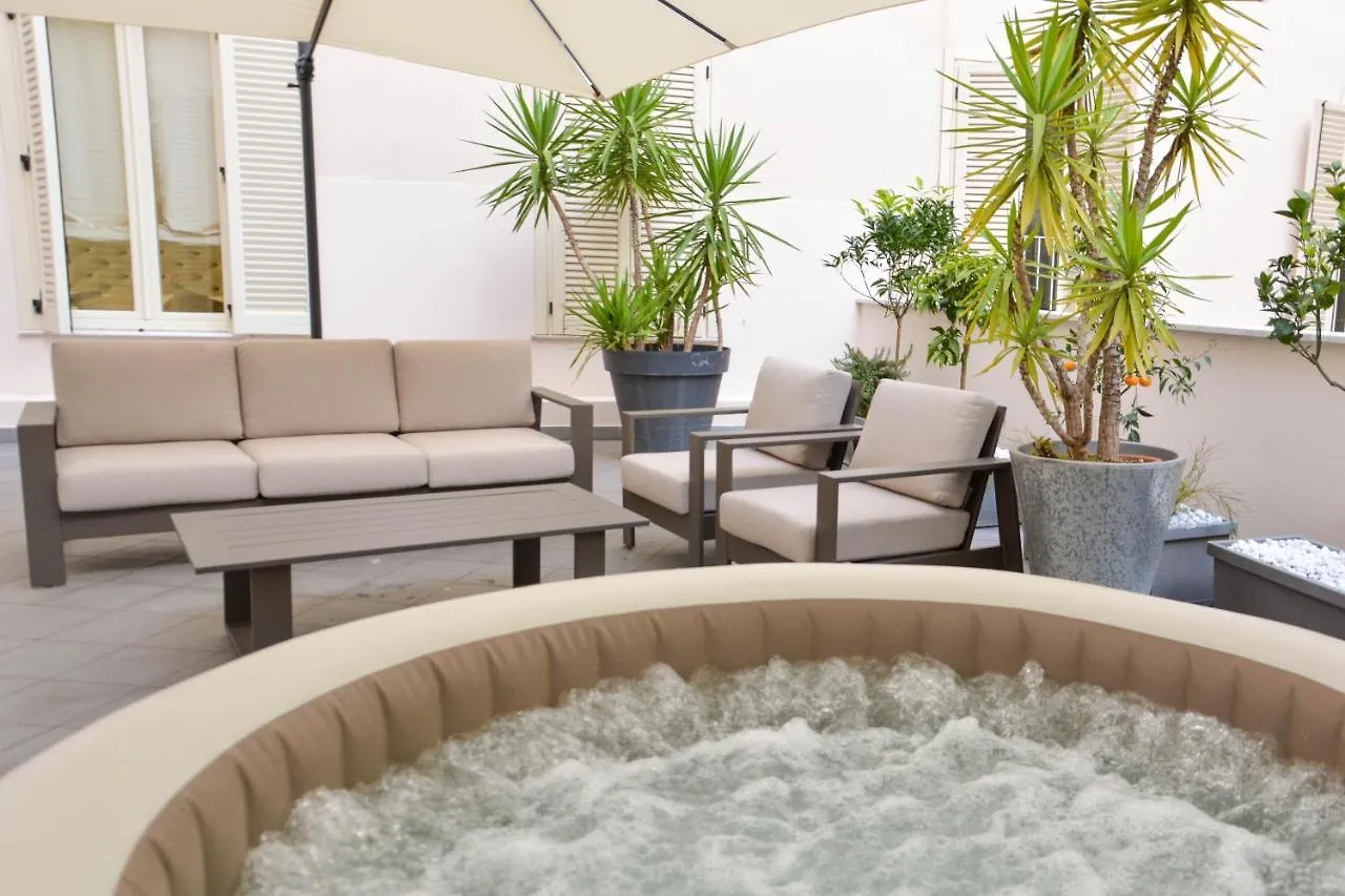 Wamma Luxury House With Terrace Apartment Rome
