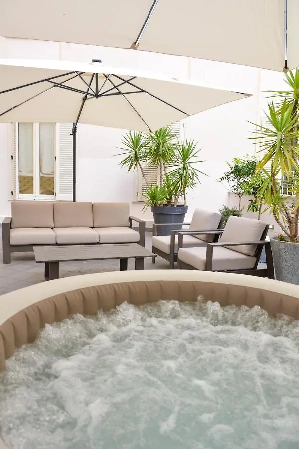 Wamma Luxury House With Terrace Daire Roma