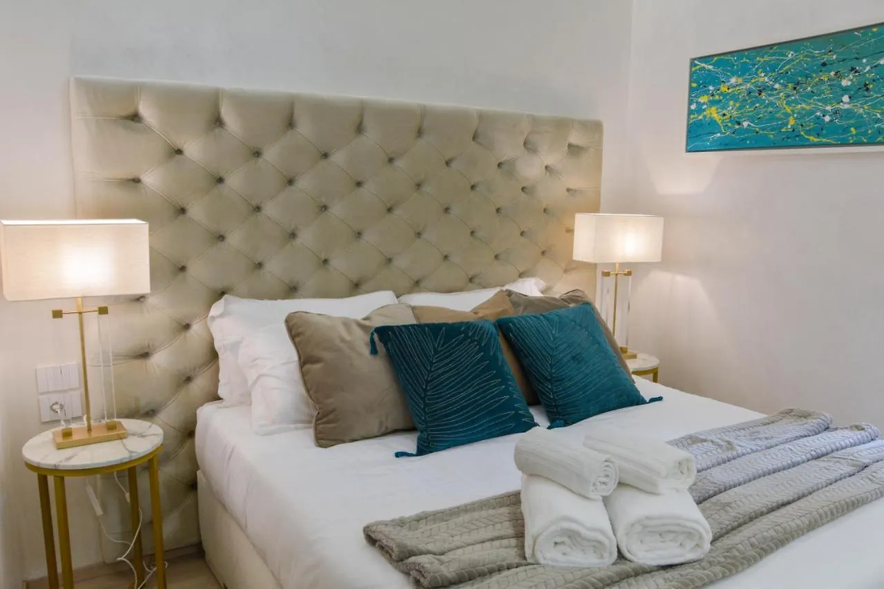 Wamma Luxury House With Terrace Apartment Rome